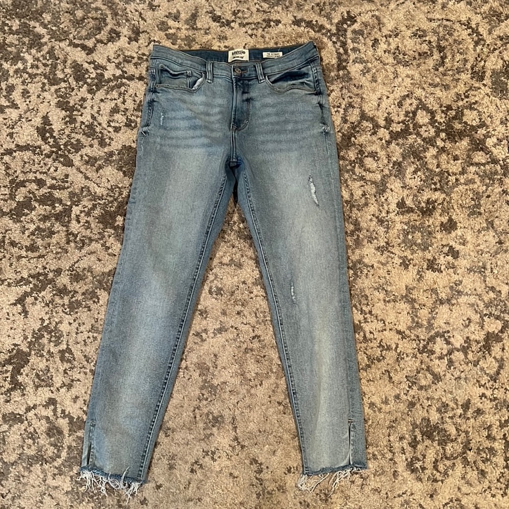 Skinny jeans